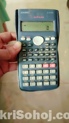 Scientific Calculator